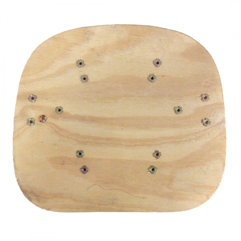 Asiento interior madera Flex