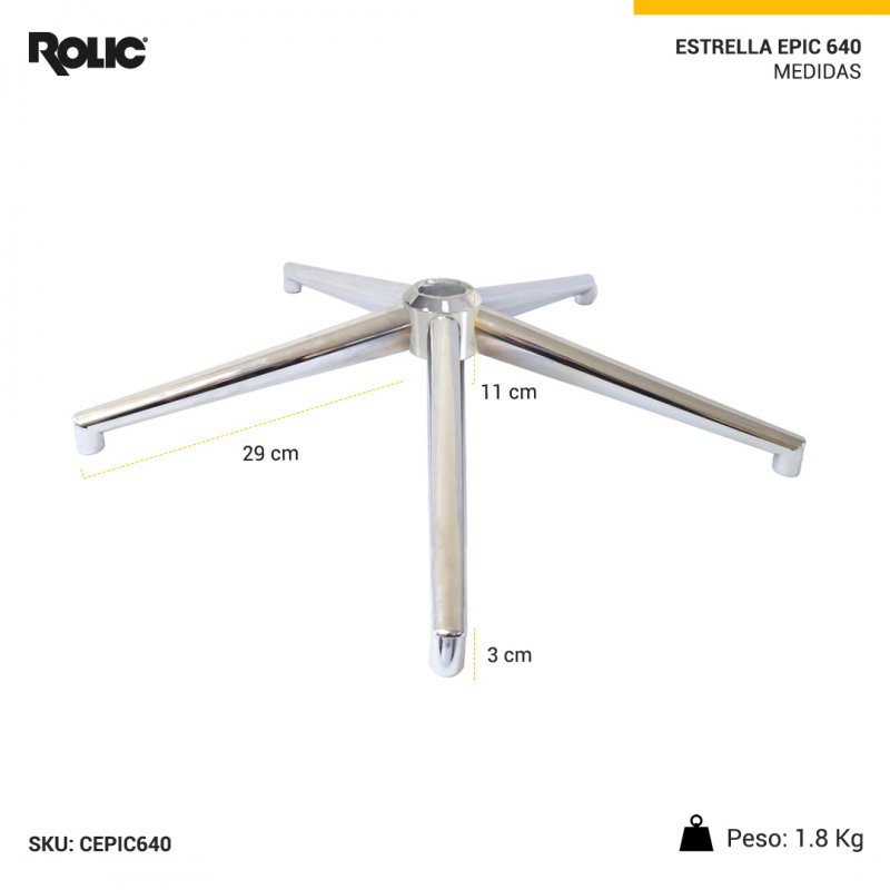 Estrella EPIC 640