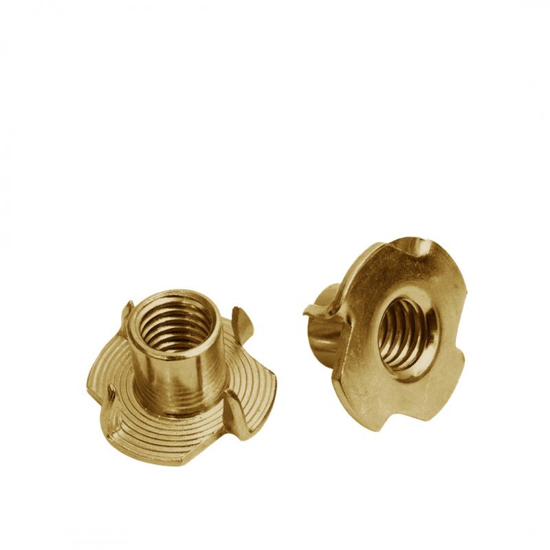 Tuercatina M6x10 Caja x 5.000 unid