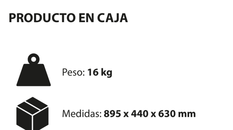 Producto en Caja