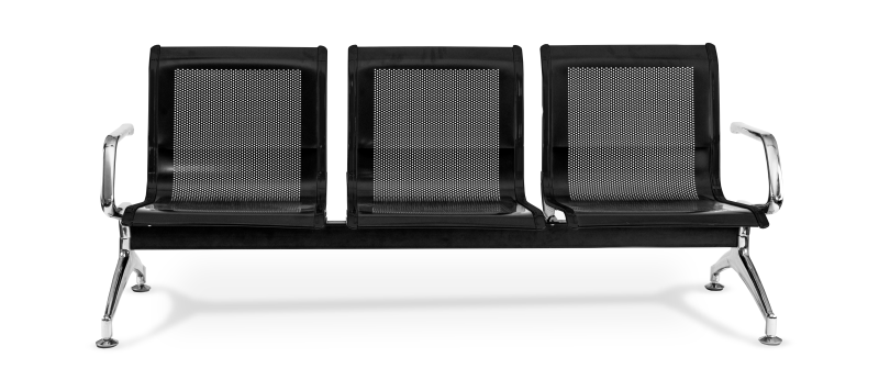 TANDEM CROMO BLACK