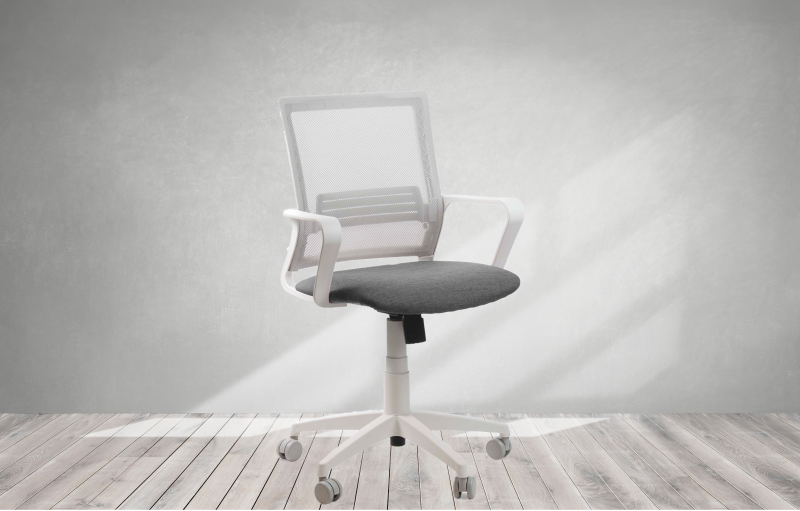 Silla LINK WHITE