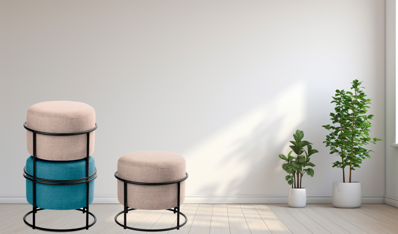 Silla PUFF TOTEM