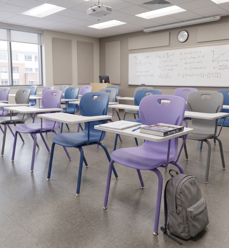 Silla Nivo 3 - Universitaria