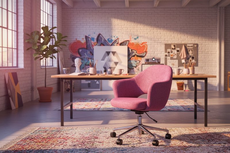 Silla SAARINEN SILLÓN