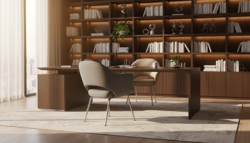Silla SAARINEN SILLÓN