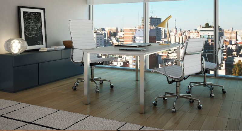 Silla ALUMINUM