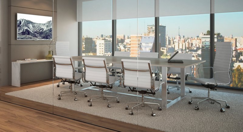 Silla ALUMINUM