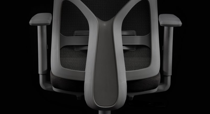 Silla COOL GRAY