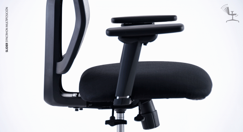 Silla COOL CONFORT PLUS