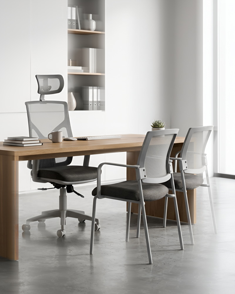 Silla STOL GRAY